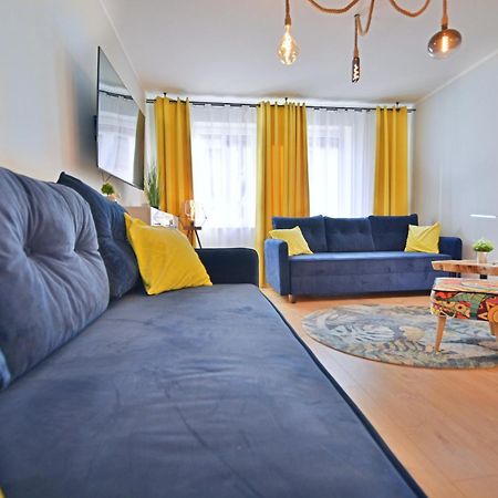 Sunset Apartments - Monte Cassino 39 - Parking Świnoujście Екстериор снимка