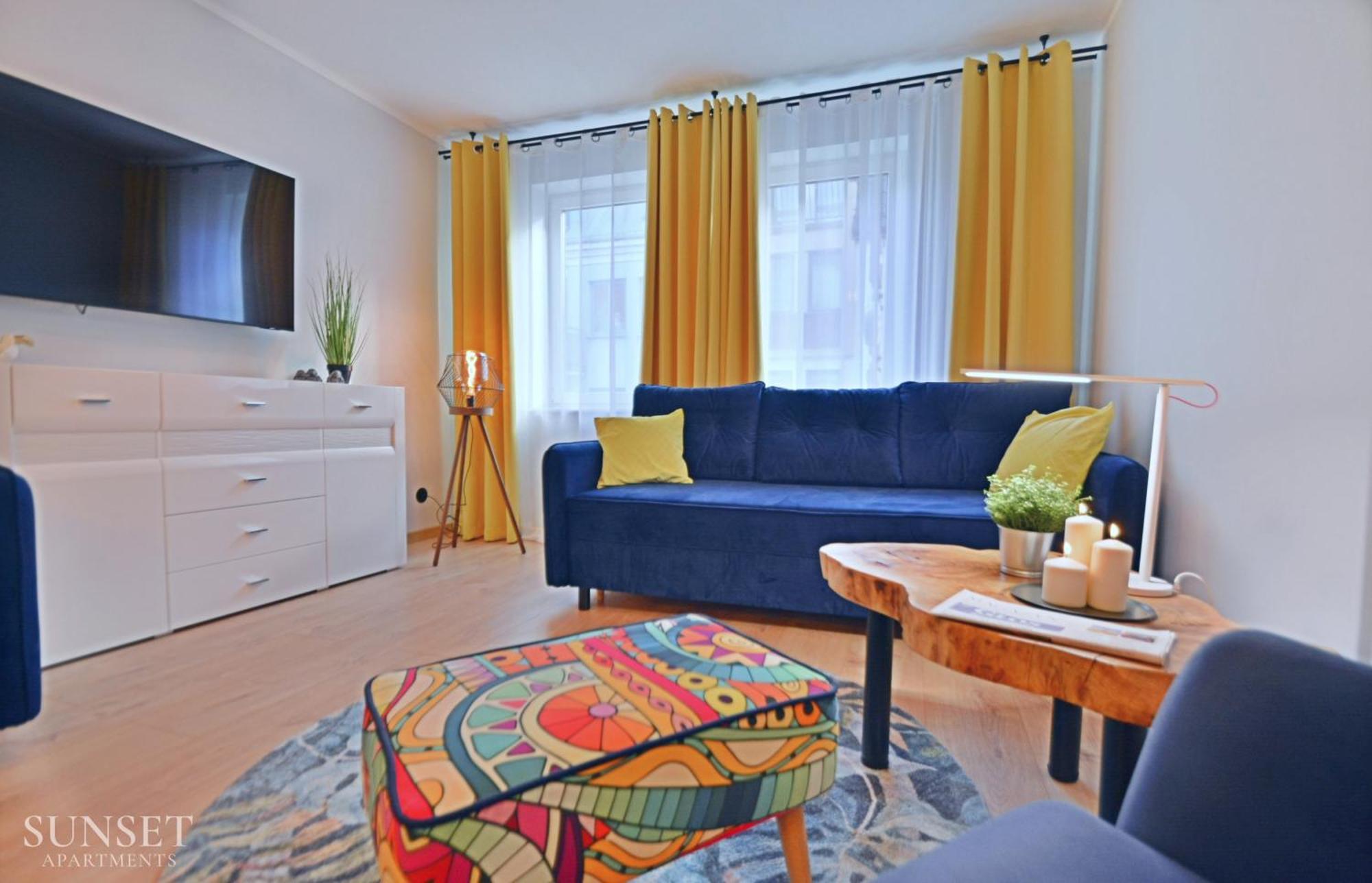 Sunset Apartments - Monte Cassino 39 - Parking Świnoujście Екстериор снимка
