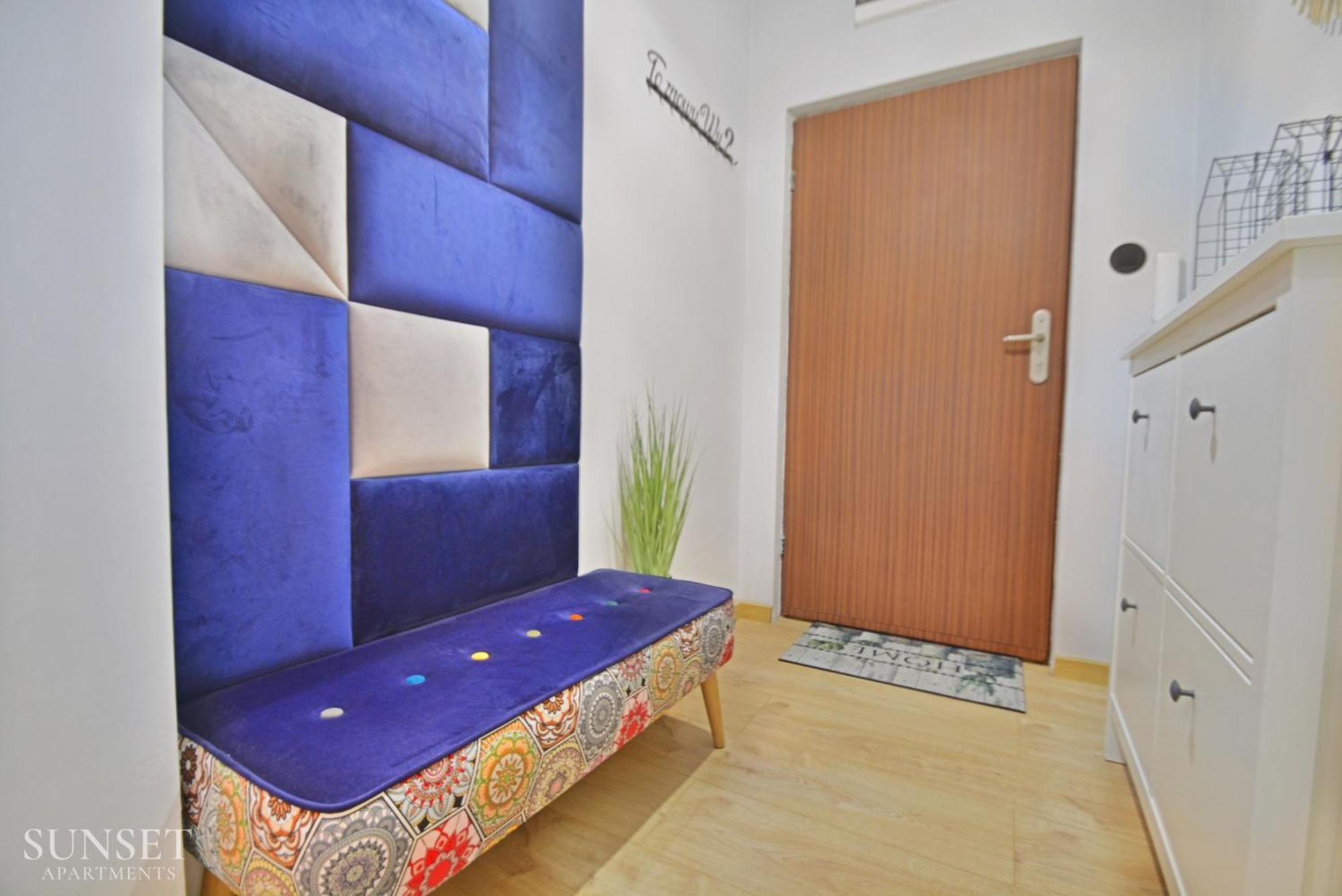 Sunset Apartments - Monte Cassino 39 - Parking Świnoujście Екстериор снимка