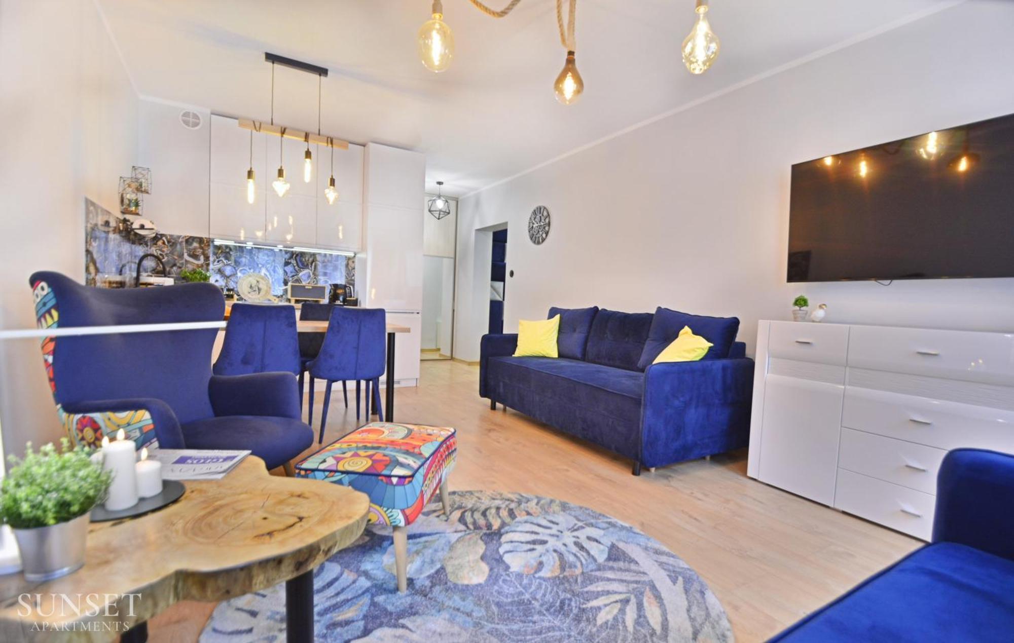 Sunset Apartments - Monte Cassino 39 - Parking Świnoujście Екстериор снимка
