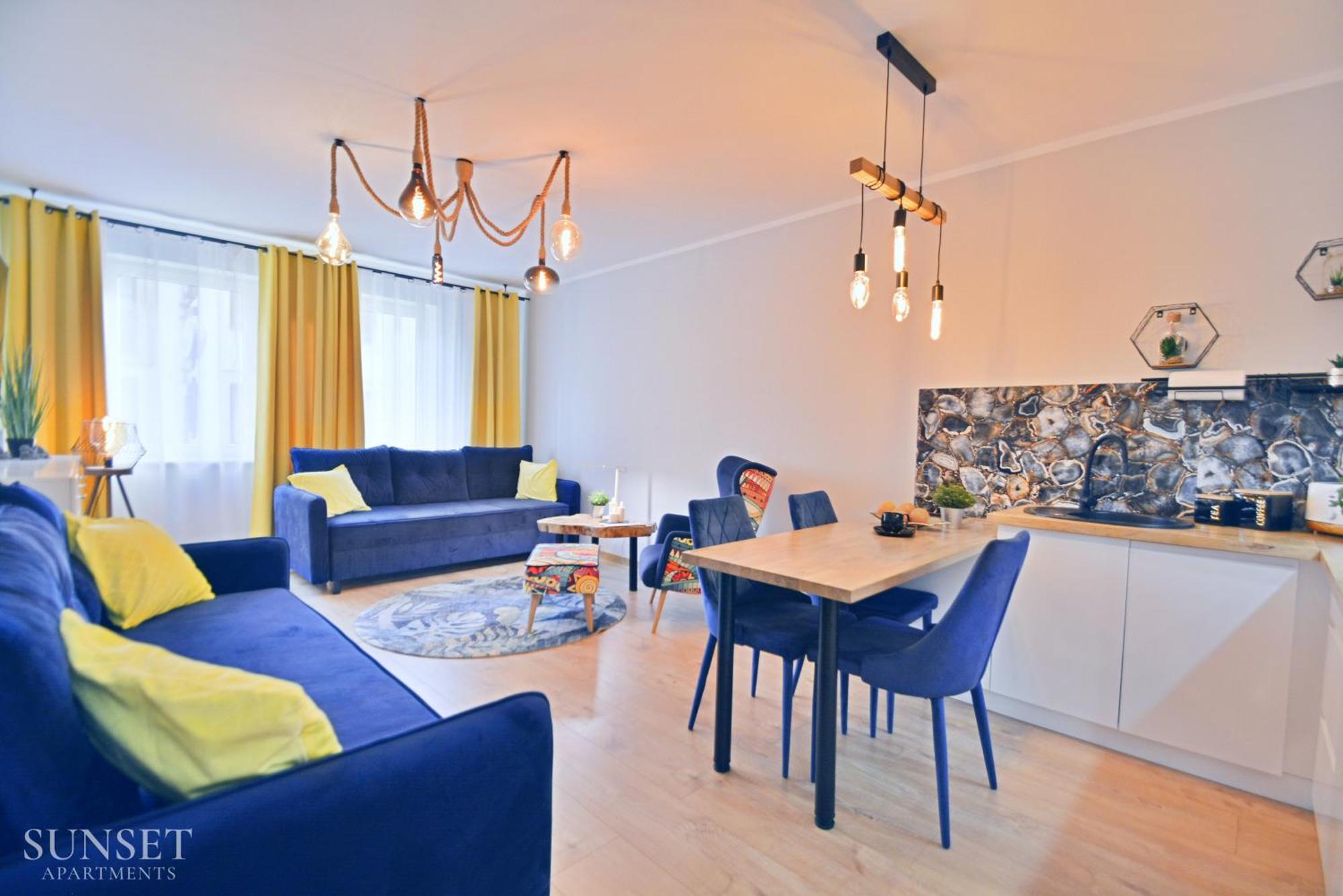 Sunset Apartments - Monte Cassino 39 - Parking Świnoujście Екстериор снимка