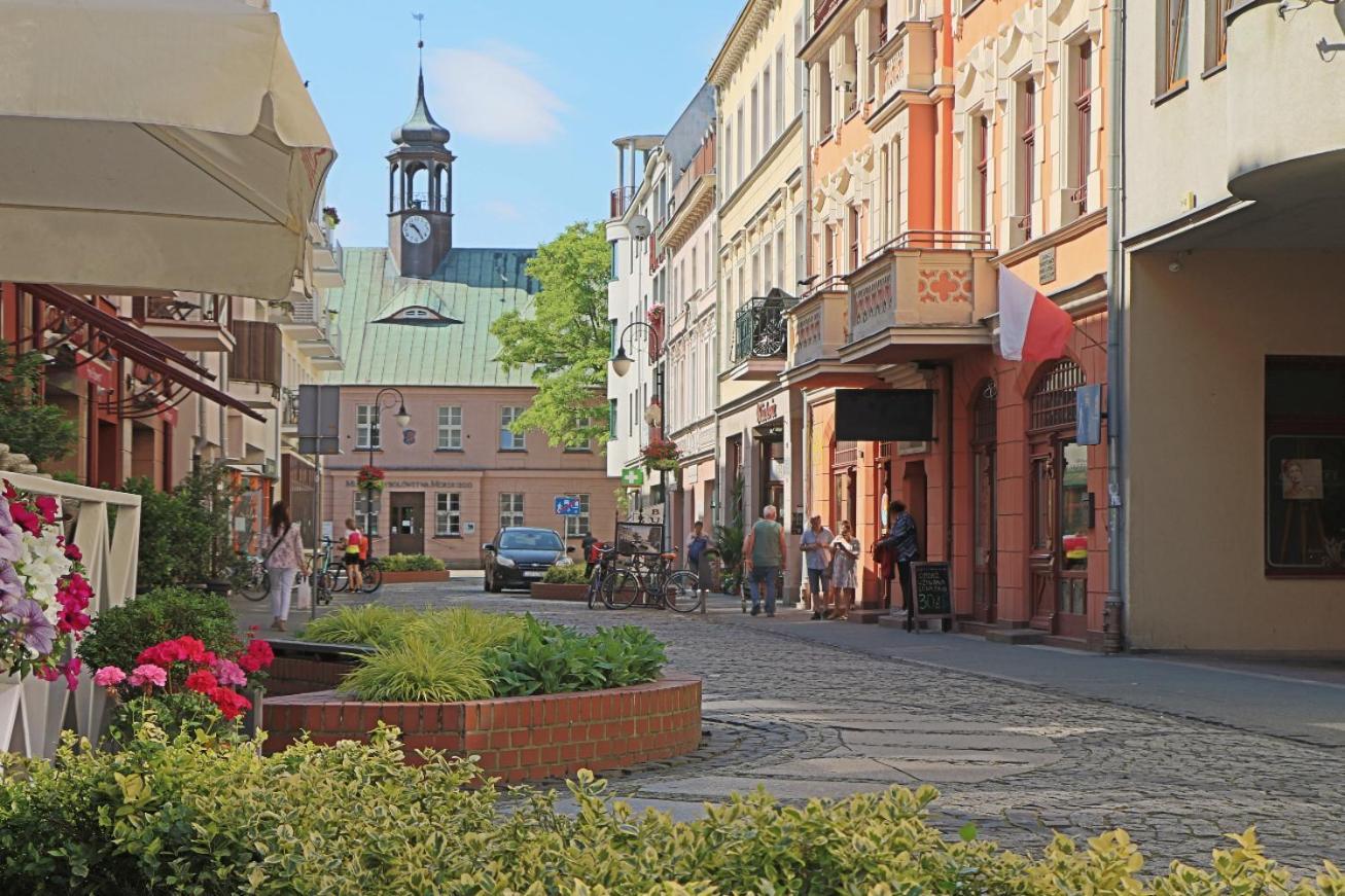 Sunset Apartments - Monte Cassino 39 - Parking Świnoujście Екстериор снимка